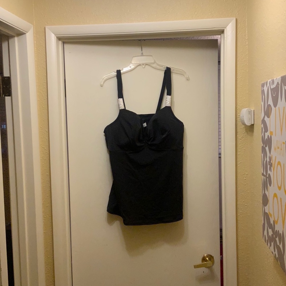 Lane Bryant Swim Top